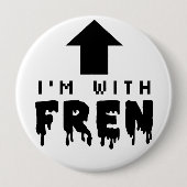 FREN Abzeichen Button (Vorderseite)