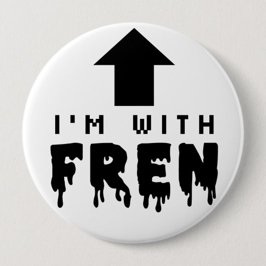 FREN Abzeichen Button (Vorderseite)