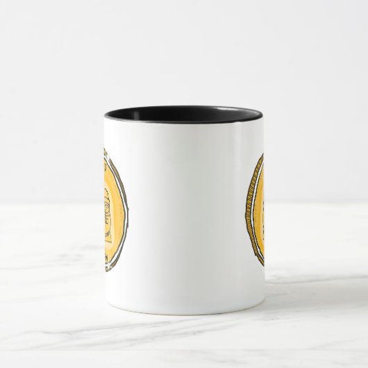 Fren Coffee Tasse Cup (Zentrum)