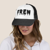 FREN Hut-Vorlage Truckerkappe (Beispiel)