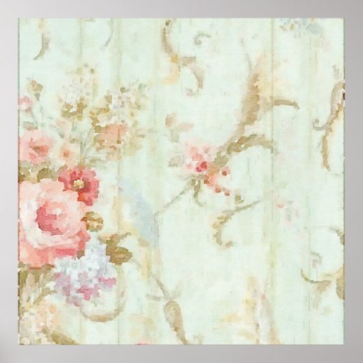 French Amour Poster (Vorne)