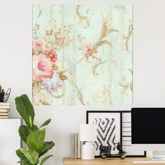 French Amour Poster (Heimbüro)