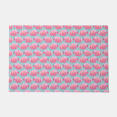 French Angelfish Dream Muster #1 #fish #wall #art Fußmatte (Vorderseite)