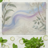 French Avalon Kitchen Geschirrtuch (Gefaltet)