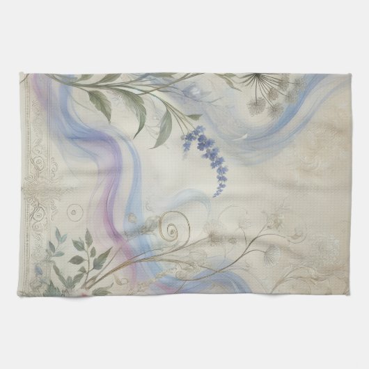 French Avalon Kitchen Geschirrtuch (Horizontal)