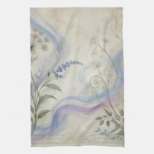 French Avalon Kitchen Geschirrtuch (Vertikal)