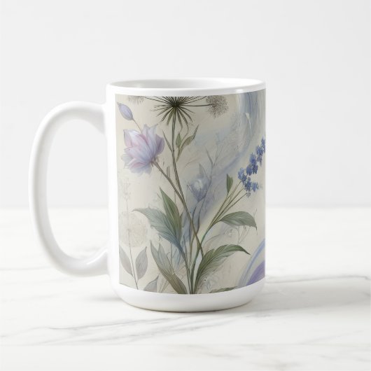 French Avalon Kitchen Kaffeetasse (Links)