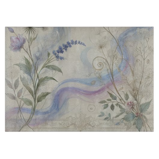 French Avalon Kitchen Schneidebrett (Vorderseite)