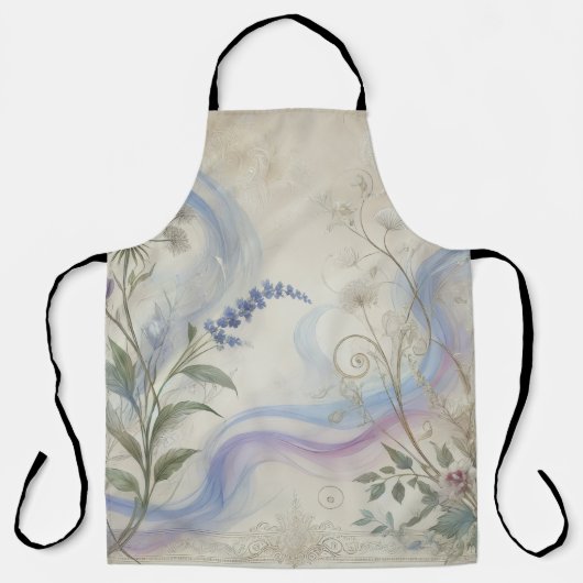 French Avalon Kitchen Schürze (Vorderseite)