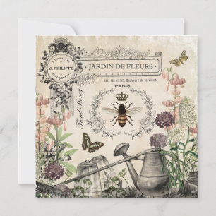 FRENCH BEE GARDEN