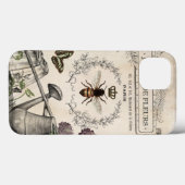 FRENCH BEE GARDEN Case-Mate iPhone HÜLLE (Rückseite (Horizontal))