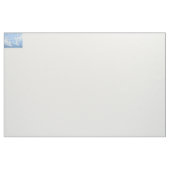 French Blue & White Toile Print Fabric  Stoff (Yard (91,4 cm))