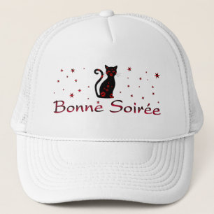 French:Bonne Soiree Truckerkappe