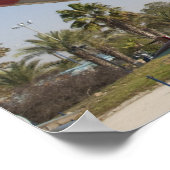 French-built Vautour bomber Poster (Ecke)