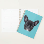 French Bulldog Art Portrait Planer (Anzeige)