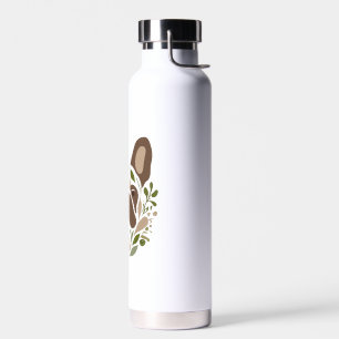 French Bulldog Art Trinkflasche