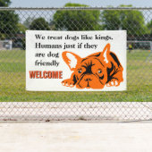 French Bulldog Banner (Insitu)