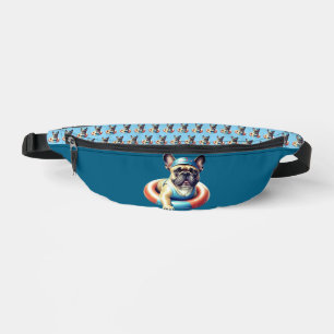 French Bulldog Best Time französische Bulldogge  T Bauchtasche