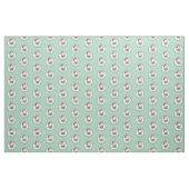 French Bulldog Christmas Fabric Stoff (Yard (91,4 cm))