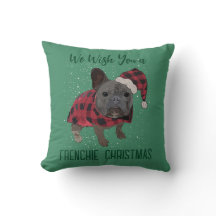 French Bulldog Christmas Funny Funny Dog