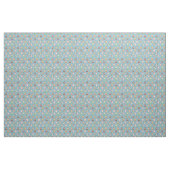 French Bulldog Christmas Pattern Stoff (Yard (91,4 cm))