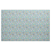 French Bulldog Christmas Pattern Stoff (Fat Quarter (45,7 x 55,9 cm))