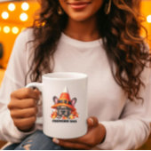 French Bulldog Cute Halloween Candy Costume Kaffeetasse