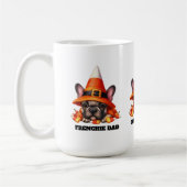 French Bulldog Cute Halloween Candy Costume Kaffeetasse (Links)