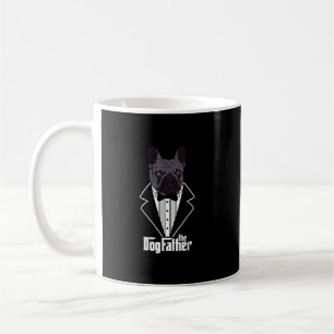 French Bulldog Dad Frenchie Papa Gift Kaffeetasse