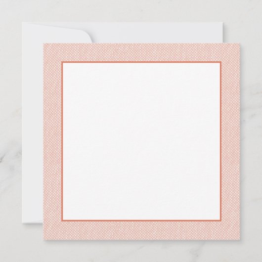 French Bulldog Danke, Card (Rückseite)