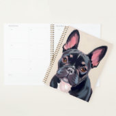 French Bulldog | Dog Pet Painting Planer (Anzeige)