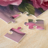 French Bulldog Dog Valentine's Day Candy Box Puzzle (Seite)