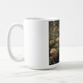 French Bulldog Elegante Coffee Tasse