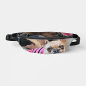 French Bulldog Fanny Pack Bauchtasche (Vorderseite)