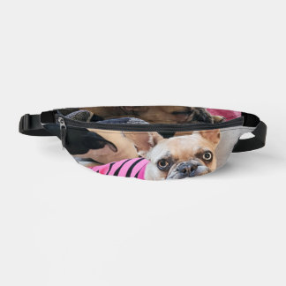 French Bulldog Fanny Pack Bauchtasche