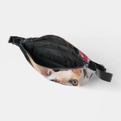 French Bulldog Fanny Pack Bauchtasche (Offen)
