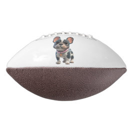 French Bulldog Football