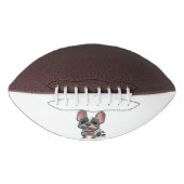 French Bulldog Football (Vorderseite)