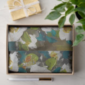 French Bulldog Frenchie Decoupage Tissue Paper Seidenpapier (Geschenk)