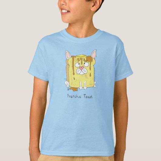 French Bulldog Frenchie Dog Funny T-Shirt (Vorderseite)