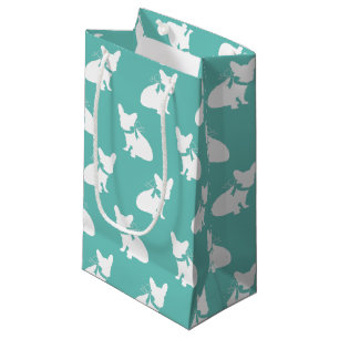 French Bulldog Frenchie Dog Puppy Frenchy Kleine Geschenktüte