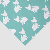 French Bulldog Frenchie Dog Puppy Frenchy Seidenpapier (Detail)