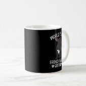 French Bulldog Frenchie Dog World ist das beste fr Kaffeetasse (VorderseiteRechts)