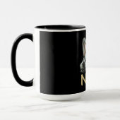 French Bulldog | Frenchie Nope Gifts Tasse (Links)