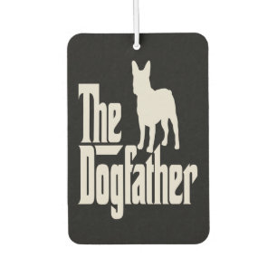French Bulldog Frenchie The Dog Father Gift Autolufterfrischer