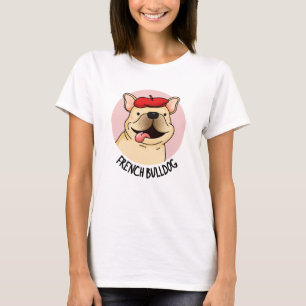French Bulldog Funny Dog Pub T-Shirt