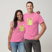 French Bulldog Funny Frenchie T-Shirt (Unisex)