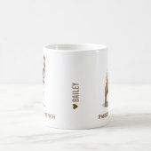 French Bulldog Funny Personalisiert Kaffeetasse (Mittel)