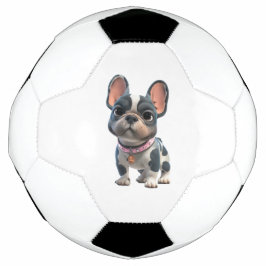 French Bulldog Fußball