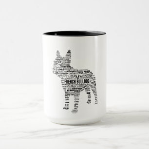 French Bulldog-Geschenk Tasse